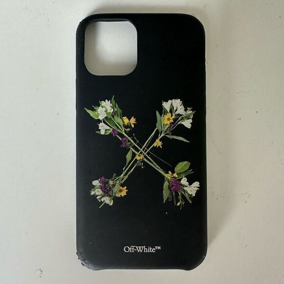 Off-White iPhone 11 Pro Case